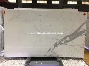 Calacatta Gold Marble Tile & Slab for Interior/Italy Calacatta White Marble/Calacatta Carrara/Calacatta Pearl Marble Slabs & Tiles/Calacatta Gold Extra/Calacatta White Marble Big Slabs
