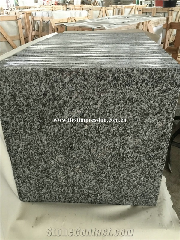 Hot Sale G603/G640/G623 Grey Granite/Sesame Grey Granite Slabs & Tiles/Bianco Amoy/Bianco Crystal/Bianco Gamma/China Cristall/China Grey Granite/Chinese Sardinia Crystal Grey Thin Slabs