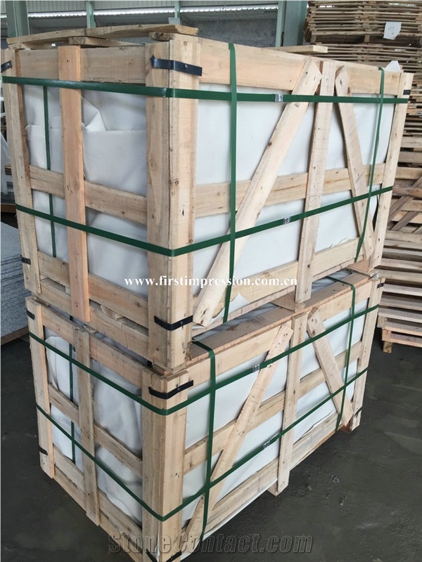Hot Sale G603/G640/G623 Grey Granite/Sesame Grey Granite Slabs & Tiles/Bianco Amoy/Bianco Crystal/Bianco Gamma/China Cristall/China Grey Granite/Chinese Sardinia Crystal Grey Thin Slabs