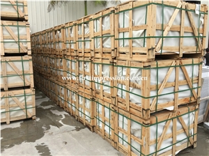 Hot Sale G603/G640/G623 Grey Granite/Sesame Grey Granite Slabs & Tiles/Bianco Amoy/Bianco Crystal/Bianco Gamma/China Cristall/China Grey Granite/Chinese Sardinia Crystal Grey Thin Slabs