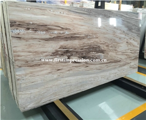 Italy Palissandro Blue Marble/Palisandro Bluette Marble/Palisandro Oniciato/Palisandro Blue Marble/Nuvolato Marble/Palisandro Chiaro Marble/Crevola Nuvolato/ New Polished Wall Cladding
