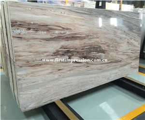 New Polished Palissandro Blue Marble/Palisandro Bluette Marble/Palisandro Oniciato/Palisandro Blue Marble/Nuvolato Marble/Palisandro Chiaro Marble/Crevola Nuvolato/Wall Cladding