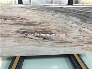 New Polished Palissandro Blue Marble/Palisandro Bluette Marble/Palisandro Oniciato/Palisandro Blue Marble/Nuvolato Marble/Palisandro Chiaro Marble/Crevola Nuvolato/Wall Cladding
