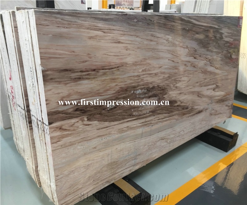Palissandro Blue Marble/Palisandro Bluette Marble/Palisandro Oniciato/Palisandro Blue Marble/Nuvolato Marble/Palisandro Chiaro Marble/Crevola Nuvolato/ New Polished Wall Cladding