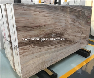 Palissandro Blue Marble/Palisandro Bluette Marble/Palisandro Oniciato/Palisandro Blue Marble/Nuvolato Marble/Palisandro Chiaro Marble/Crevola Nuvolato/ New Polished Wall Cladding