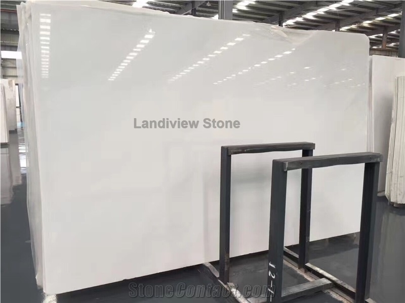 Afyon White Marble Slabs & Tiles