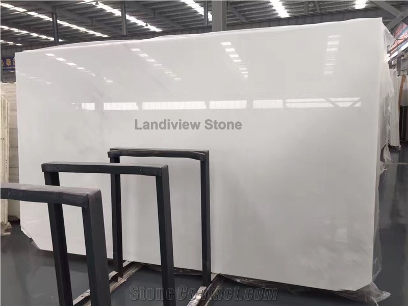 Afyon White Marble Slabs & Tiles
