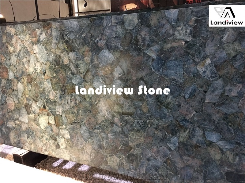 Apatite Dream Slabs and Tiles