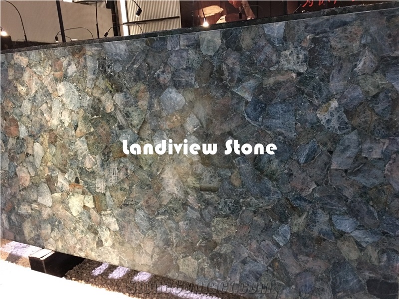 Apatite Dream Slabs and Tiles