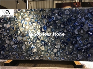 Blue Agate