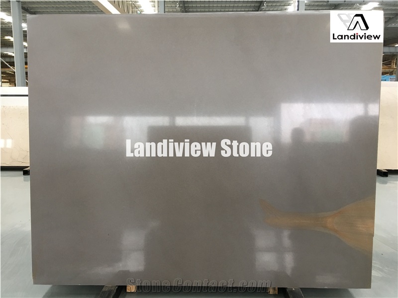 Grigio Aitos Limestone Slabs