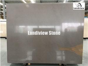 Grigio Aitos Limestone Slabs