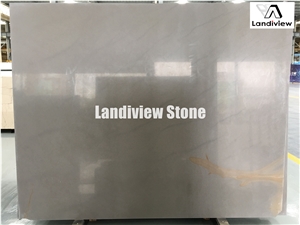 Grigio Aitos Limestone Slabs