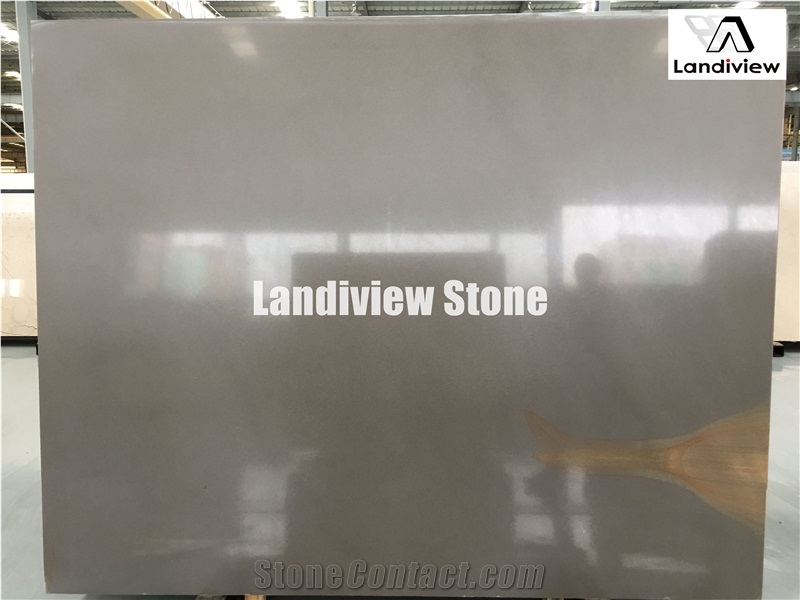 Grigio Aitos Limestone Slabs