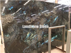Labradorite Blue Slabs and Tiles Labradorite Blue Slabs and Tiles