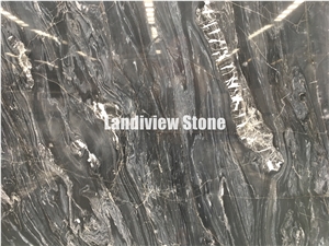 Louis Blue Marble Slabs and Tiles
