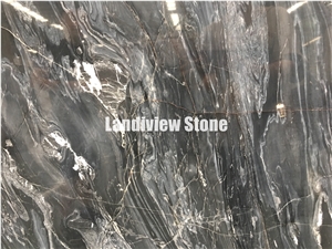 Louis Blue Marble Slabs and Tiles