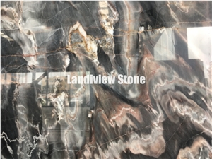 Louis Grey Marble Slabs and Tiles