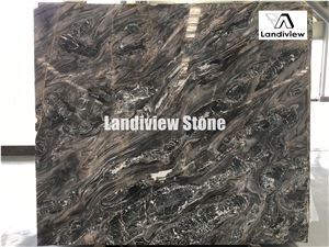Louis Grey Marble Slabs and Tiles