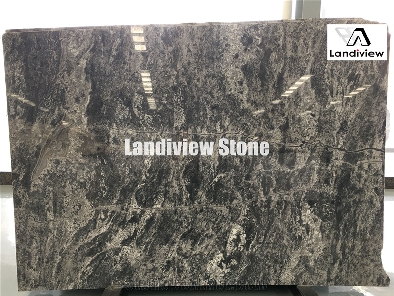 Ocean Heart Marble Slabs