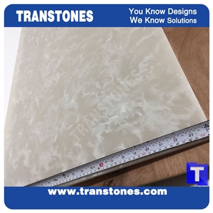 Artificial Beige Spray Marble Faux Quartz Slabs for Wall Panel Ceiling Floor Covering,Solid Surface Engineered Stone Glass Resin Stone Slab for Reception Desk,Countertops Backlit Artificial Beige Spray Marble Faux Quartz Slabs for Wall Panel Ceiling Floor Covering,Solid Surface Engineered Stone Glass Resin Stone Slab for Reception Desk,Countertops Backlit