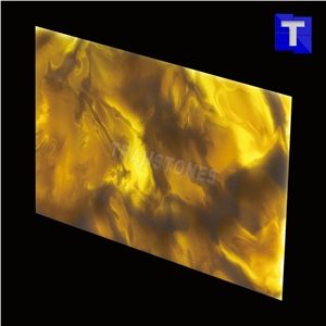Artificial Marble Brown Iron Wall Cladding Panel Floor Covering Tiles Solid Surface Marrone Glass Stone for Bar Tops,Reception Table Desk,Hotel Counter Tops Design,Interior Engineered Stone