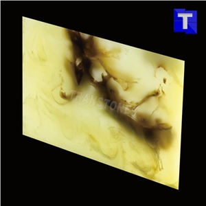 High Glossy Artificial Crystal Brown Onyx Wall Panel Floor Tiles Solid Surface Marrone Glass Stone for Bar Tops,Reception Table Desk,Hotel Counter Tops Design,Interior Engineered Stone High Glossy Artificial Crystal Brown Onyx Wall Panel Floor Tiles Solid Surface Marrone Glass Stone for Bar Tops,Reception Table Desk,Hotel Counter Tops Design,Interior Engineered Stone