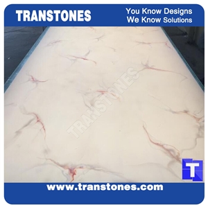 Manufacture Artificial White Marble Wall Construction Materials Solid Surface Slab Cut to Size Tiles for Interior Ceiling,Floor Covering Pattern,Polished Translucent Backlit Glass Stone Manufacture Artificial White Marble Wall Construction Materials Solid Surface Slab Cut to Size Tiles for Interior Ceiling,Floor Covering Pattern,Polished Translucent Backlit Glass Stone