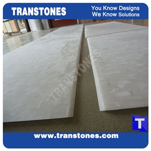 Mother Of Pearl Sea Shell White Marble Look Artificial Stone Slab for Islands Top,Kitchen Bar Top,Office Conference Table Tops Project Material Mother Of Pearl Sea Shell White Marble Look Artificial Stone Slab for Islands Top,Kitchen Bar Top,Office Conference Table Tops Project Material