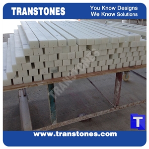 Mother Of Pearl Sea Shell White Marble Look Artificial Stone Slab for Islands Top,Kitchen Bar Top,Office Conference Table Tops Project Material