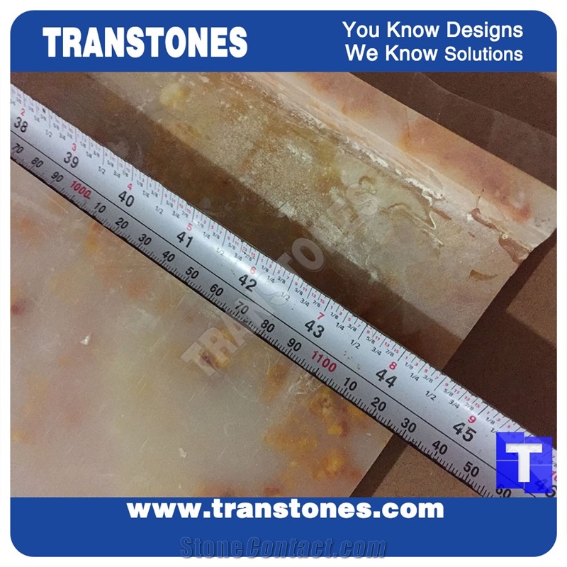 Solid Surface Artificial Royal Imperial Marble Slabs Tiles for Wall Panel,Floor Covering,Wood Grain Engineered Stone Glass Illuminated Stone Slab for Office Reception Table