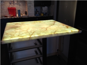 Solid Surface Rain Forest Green Artificial Onyx Table Top Interior Glass Translucent Backlit Onyx Stone Square Table Set Solid Surface Rain Forest Green Artificial Onyx Table Top Interior Glass Translucent Backlit Onyx Stone Square Table Set