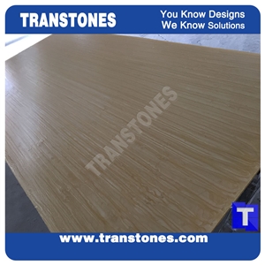 Solid Surface Silver Golden Mosaic Panel Tiles Slabs for Countertop,Wall Cladding Floor Covering,Artificial Marble Interior Glass Stone Panel Polished High Gloss