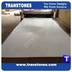 Solid Surface White Onyx Alabaster Slabs Tiles Translucent Backlit,China Interior Quartz Stone Furniture Manufacture
