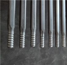 R25-Hex.25-R32 Drifter mm Rod for Drifting
