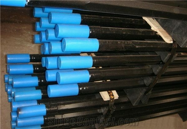 R25-Hex.25-R32 Drifter mm Rod for Drifting