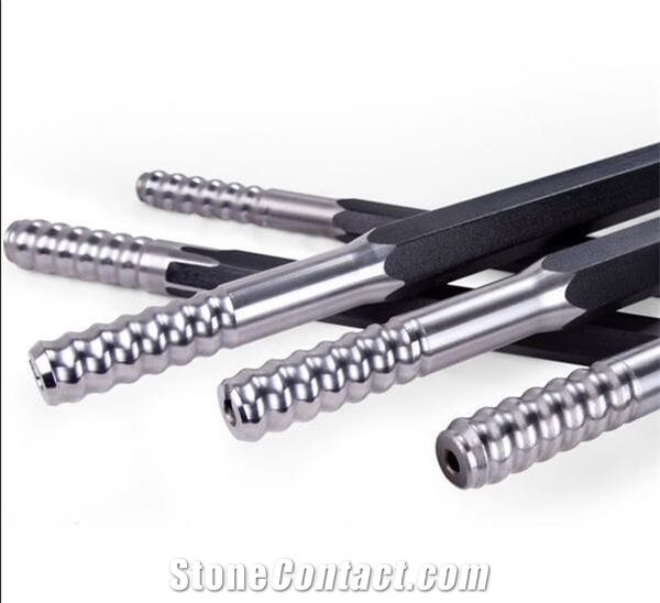 R25-Hex.25-R32 Drifter mm Rod for Drifting