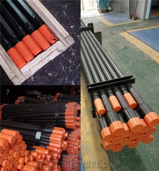 R25-Hex.25-R32 Drifter mm Rod for Drifting