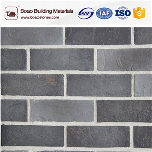 Antique Brick Veneer and Panel