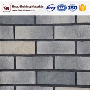 Antique Brick Veneer and Panel