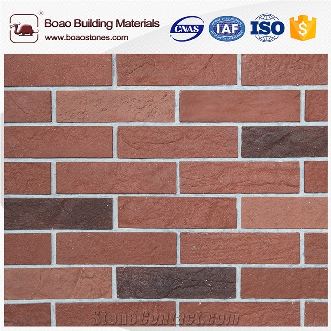 Antique Brick Veneer and Panel