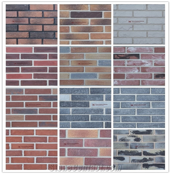 Faux Stone Veneer and Panel