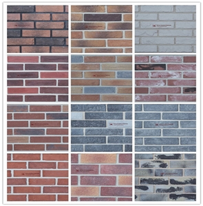 Faux Stone Veneer and Panel