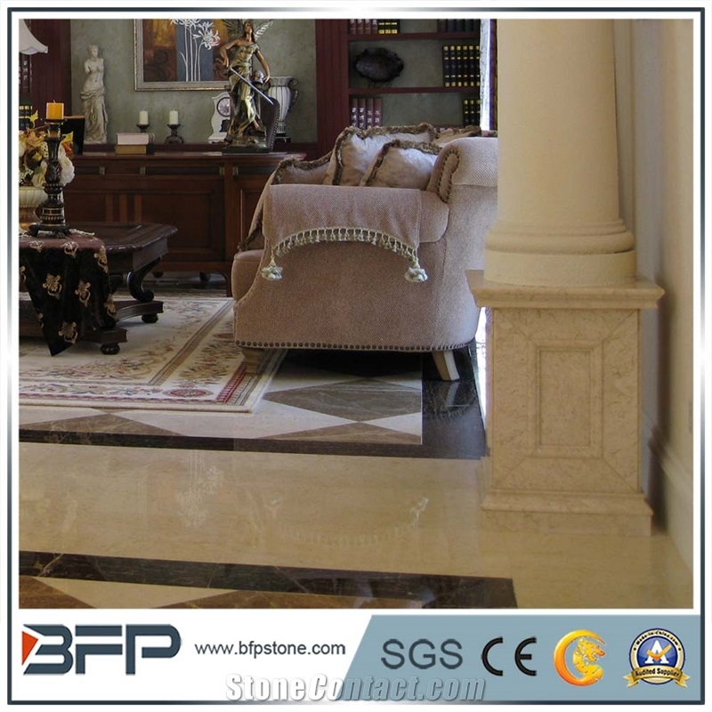 Cultured Marble Columns and Pillars