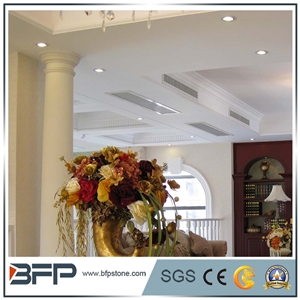 Cultured Marble Columns and Pillars