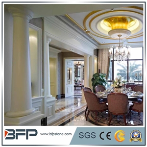 Hot Selling High Quality Chinese Marble Column