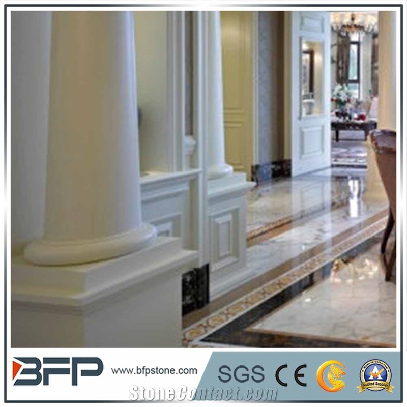 Hot Selling High Quality Chinese Marble Column