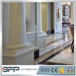 Hot Selling High Quality Chinese Marble Column