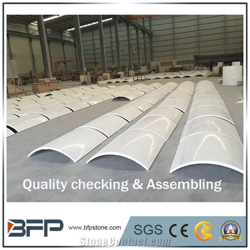 Hot Selling High Quality Chinese Marble Column