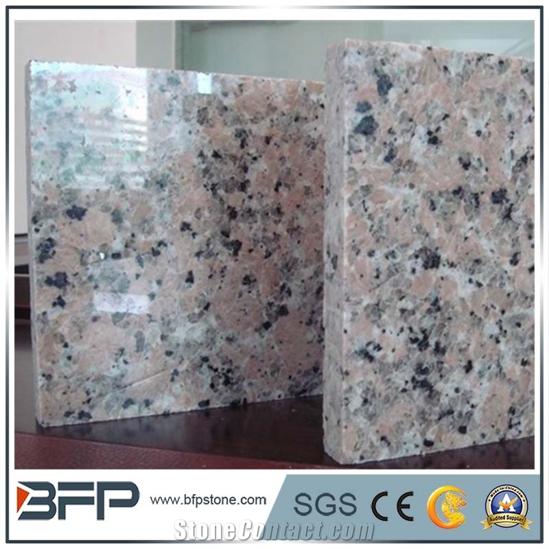 Hui Dong Pink Granite Slab&Tile, China Pink Granite